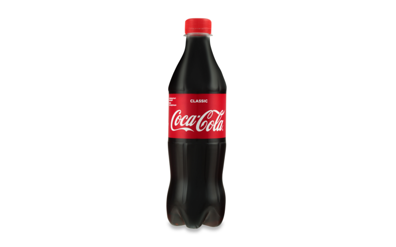 Coca-cola 0.5