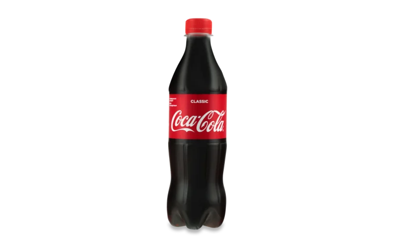 Coca-cola 0.5
