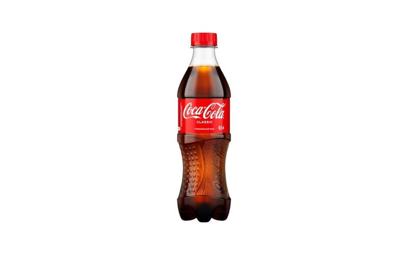 Coca-cola classic 0.5