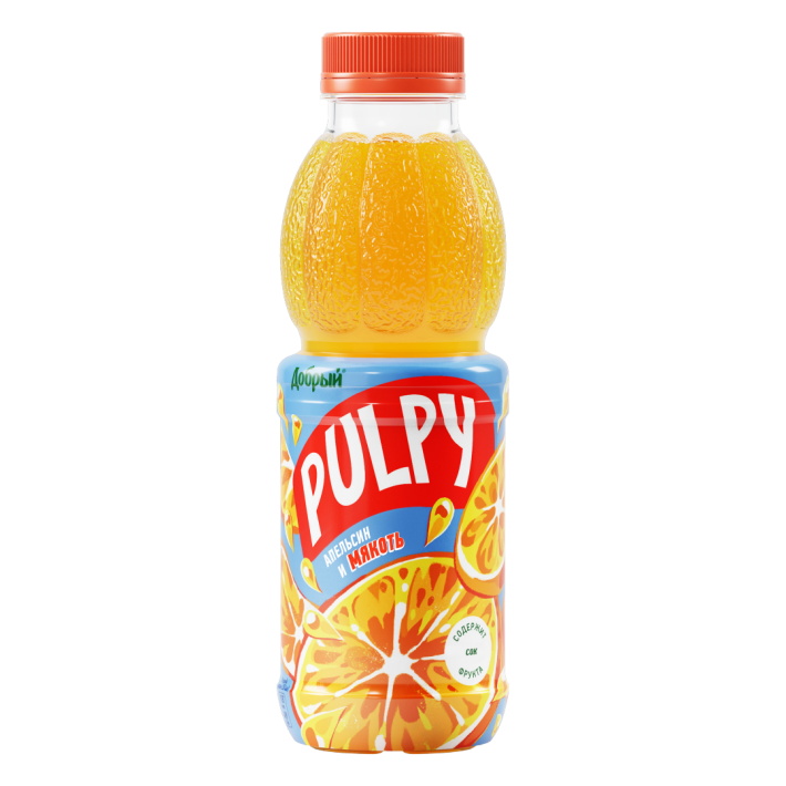 Сок «Добрый Pulpy»