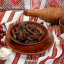 Гренки с салом и чесноком