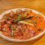 Набор из мясных копчёностей