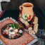Салат из свежих овощей А-ля греческий