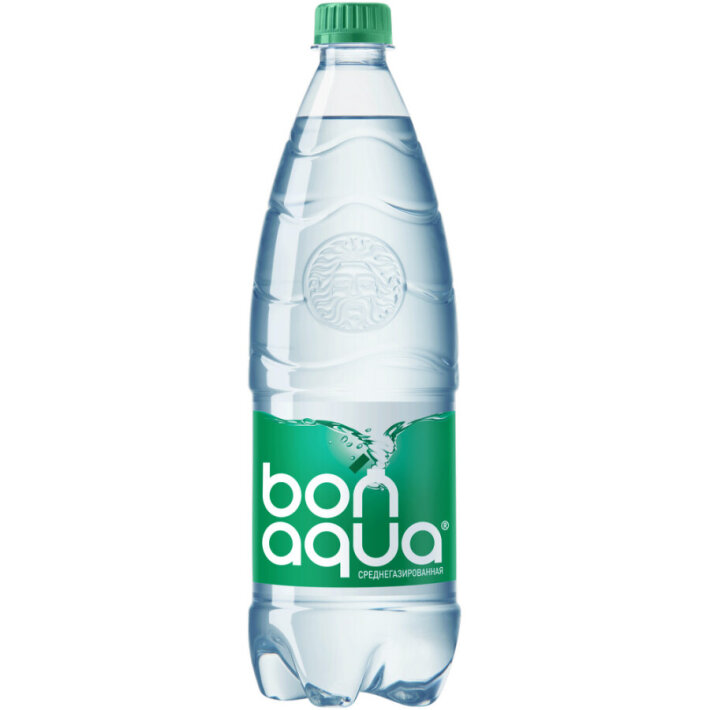 Вода сренегазированная «Bonaqua»