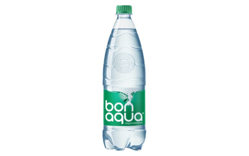 Вода сренегазированная «Bonaqua»