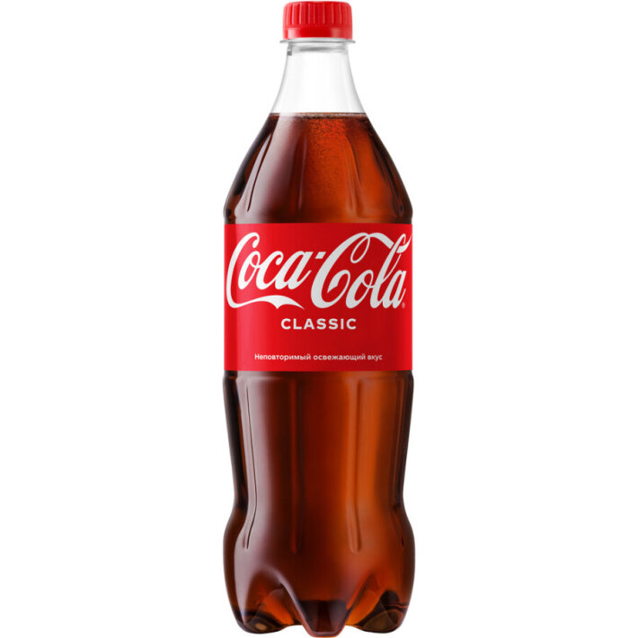 Напиток газированный «Coca-Cola»