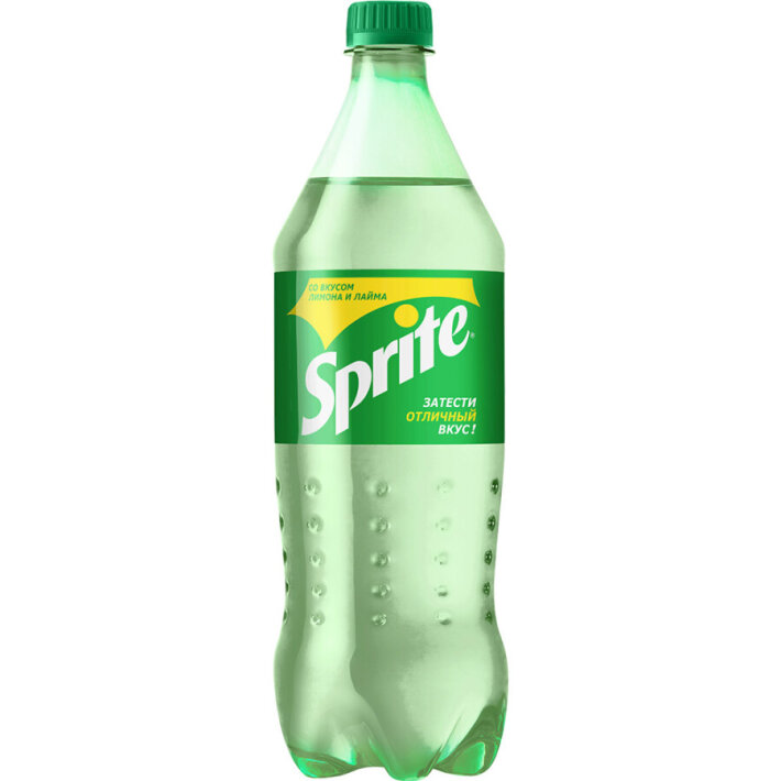 Напиток газированный «Sprite»