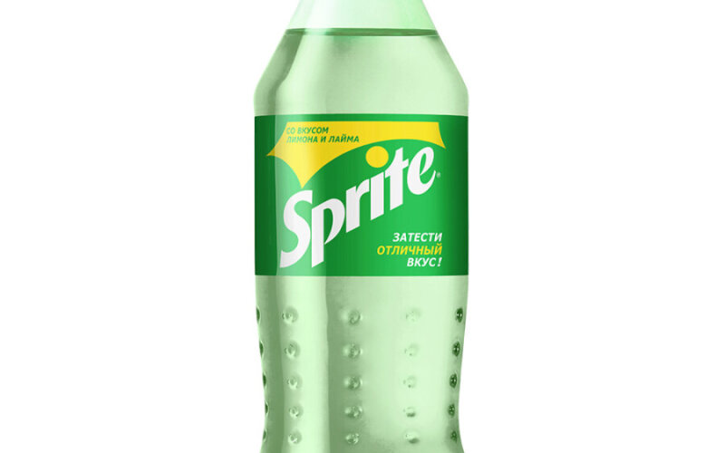 Напиток газированный «Sprite»