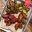 Микс крылышек BBQ
