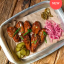 Глазированные крылышки BBQ