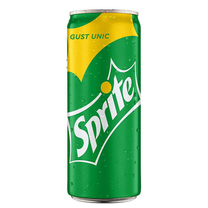 Напиток газированный «Sprite»