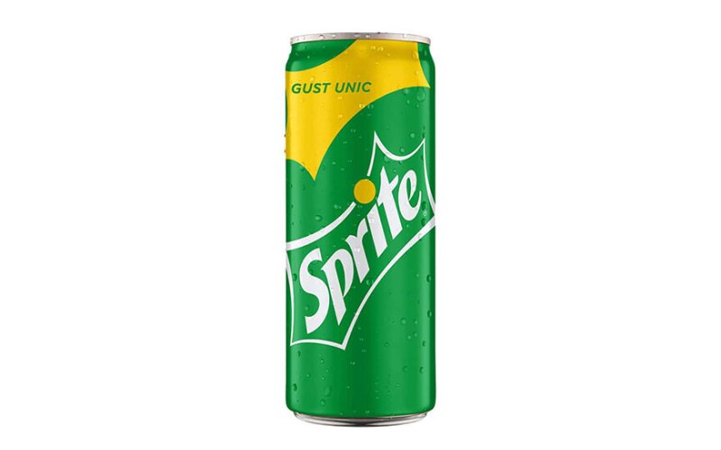 Напиток газированный «Sprite»