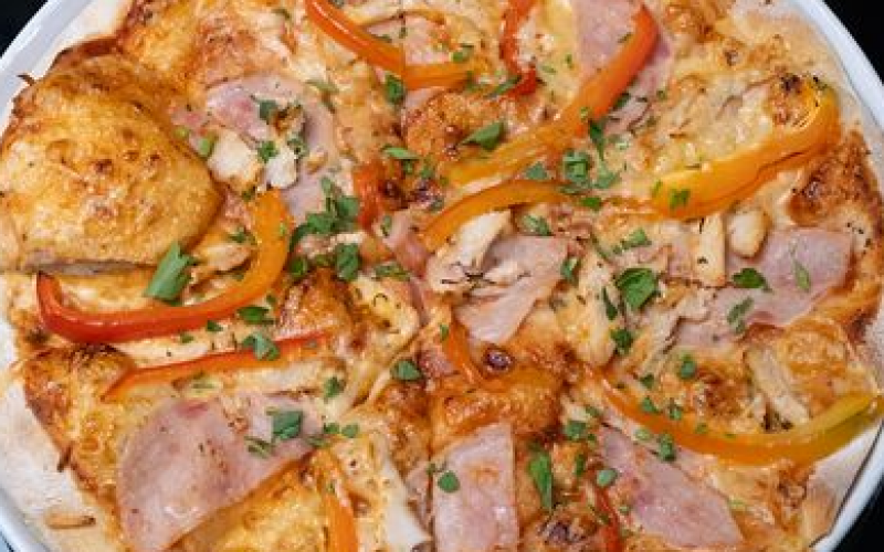 Пицца «Мясная»