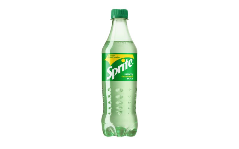 Напиток газированный «Sprite»