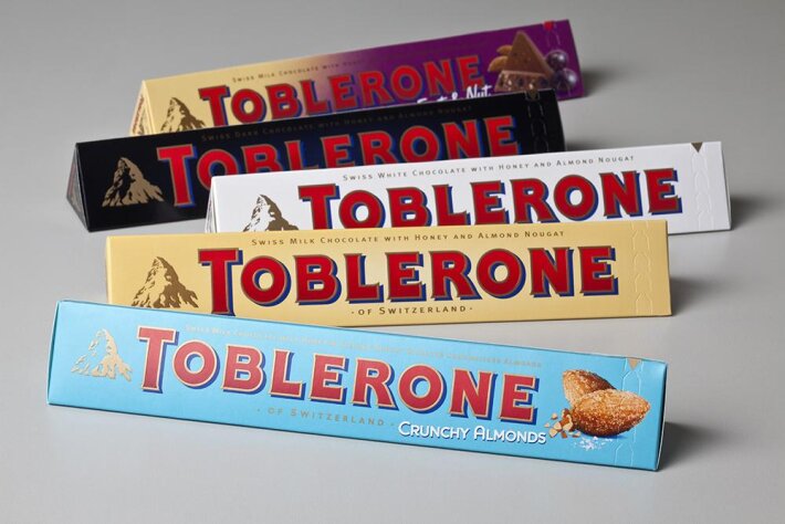 Шоколад «Toblerone»