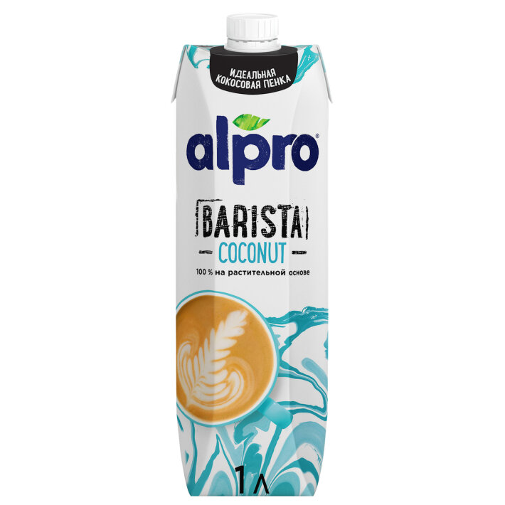 Кокосовое молоко Alpro