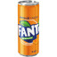 Напиток газированный Fanta апельсин ж/б