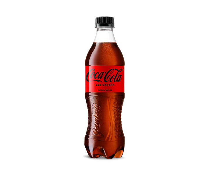 Напиток газированный «Coca-Cola Zero»