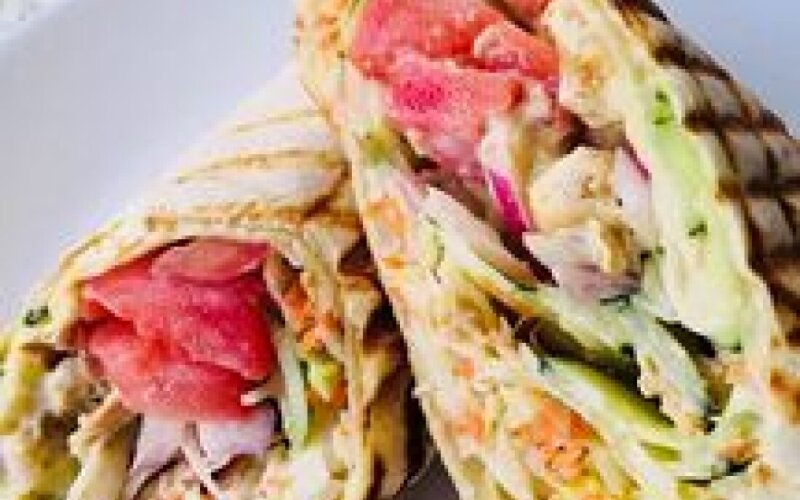 Шаурма «Испанская»