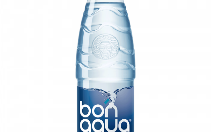 BonAqua газированная