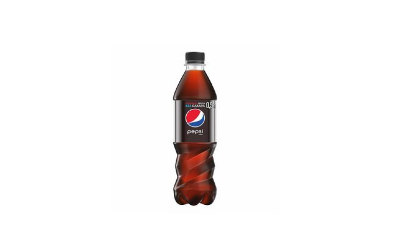 Напиток газированный «Pepsi без сахара»