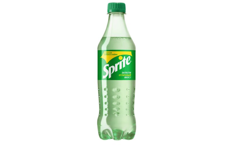 Напиток газированный «Sprite»