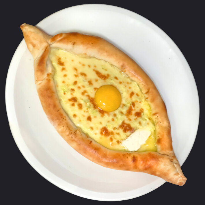 Аля Хачапури по-Аджарски