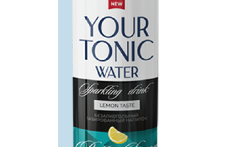 Your Tonic Water Биттер лимон