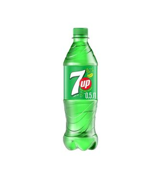 Напиток газированный «7Up»