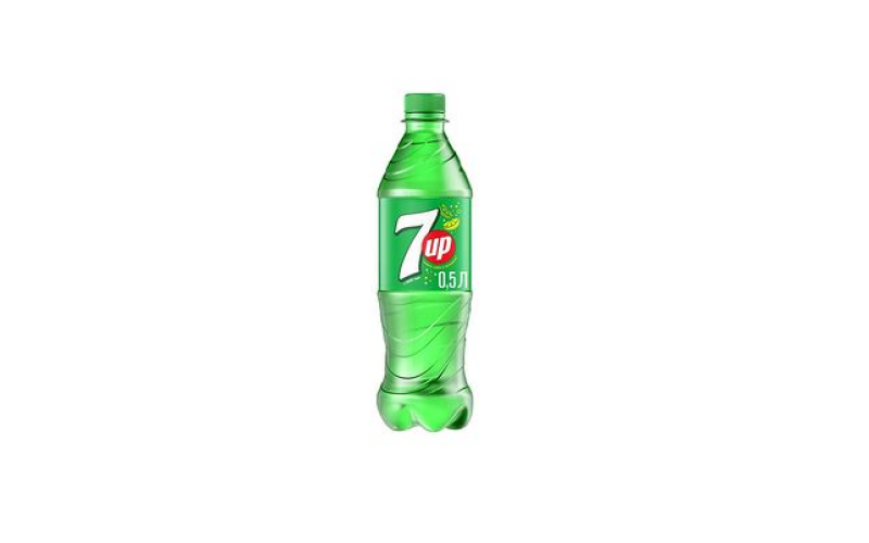 Напиток газированный «7Up»