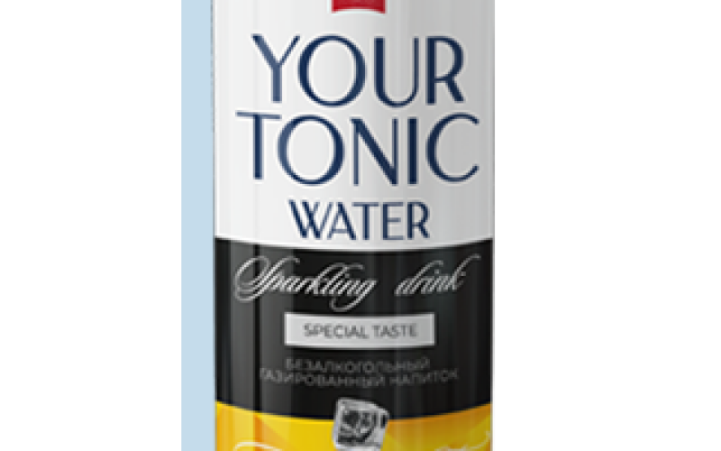 Your Tonic Water Индиан тоник