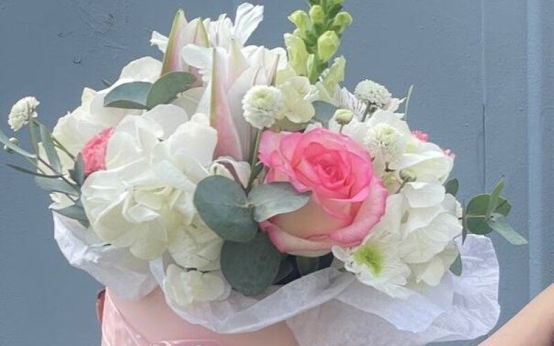 Шляпная коробка №2