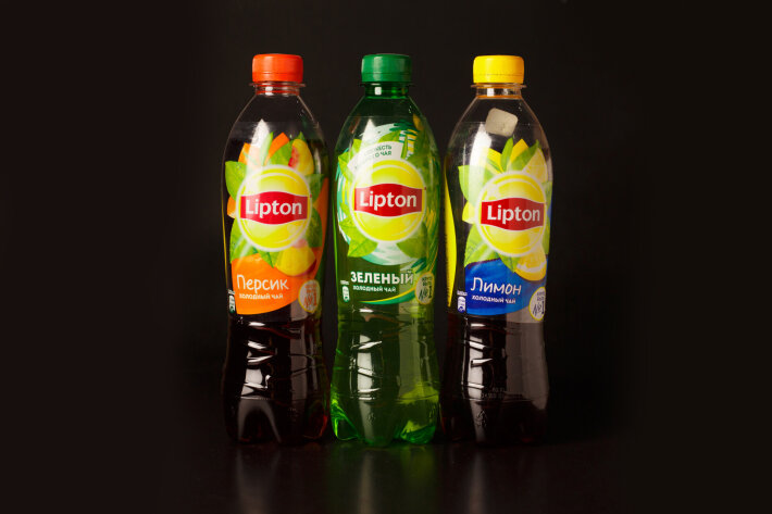 Холодный чай «Lipton»