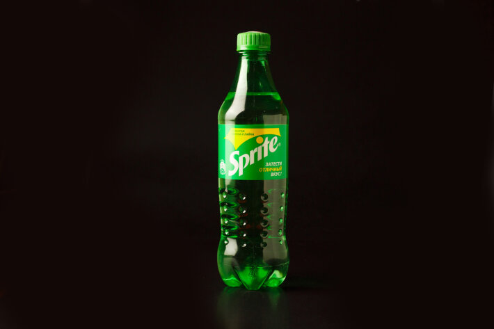 Напиток газированный «Sprite»