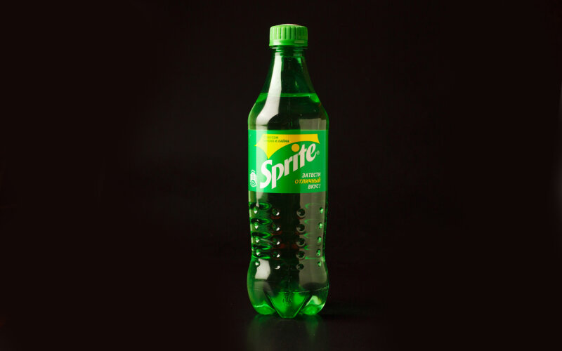 Напиток газированный «Sprite»