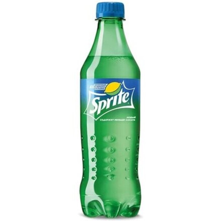 Напиток газированный «Sprite»