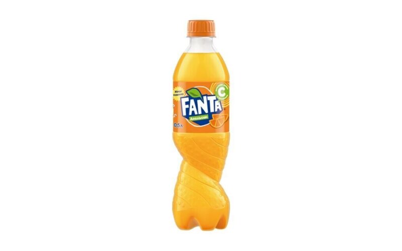 Напиток газированный «Fanta»