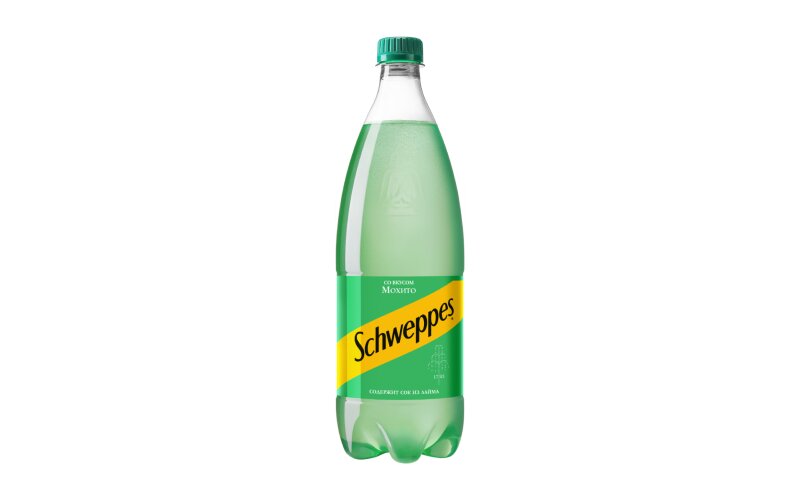 Напиток «Schweppes» мохито