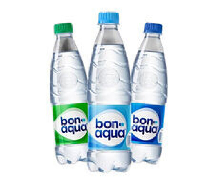 Вода «Bonaqua»