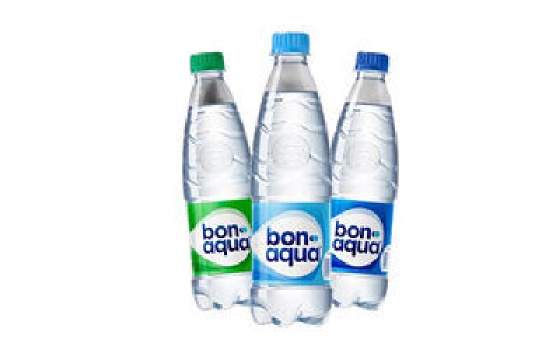 Вода «Bonaqua»