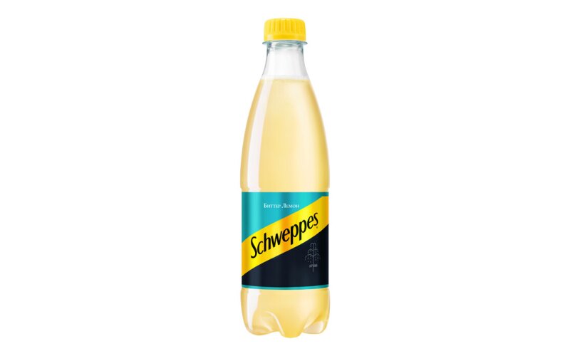 Напиток «Schweppes» биттер лемон