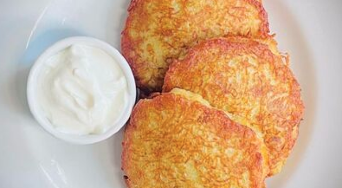 Драники & Блины