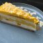 Чизкейк Манго-маракуйя