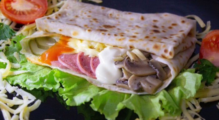 Кафе «Блинный двор»