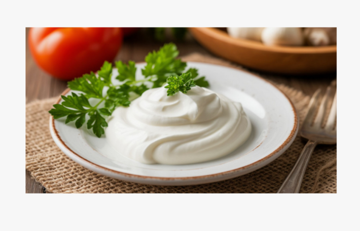 Сметана 50 гр