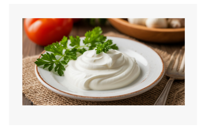 Сметана 50 гр