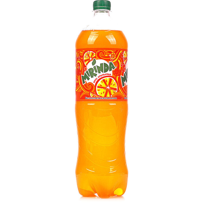 Напиток «Mirinda»