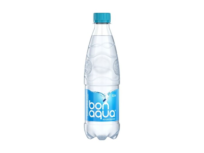Bonaqua (негазированная) 0.5