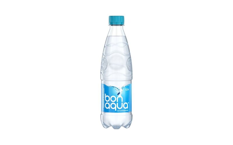 Bonaqua (негазированная) 0.5