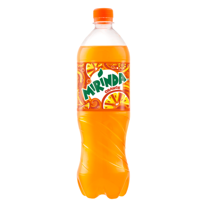 Напиток газированный «Mirinda»